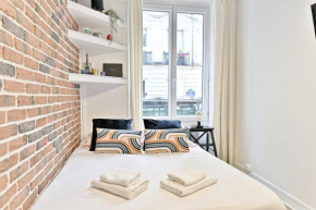 Small, cozy and centrally #marsh studio - III